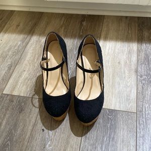 Wild diva lounge heels